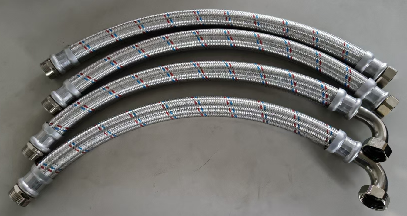 flexible hoses for pump