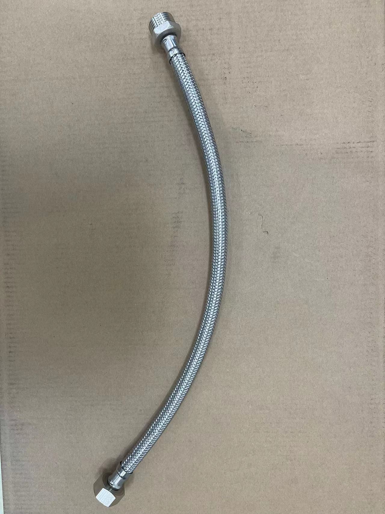 flexible pipe for gas